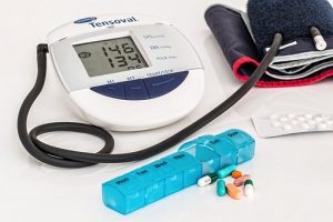 hypertension and diabetes mellitus