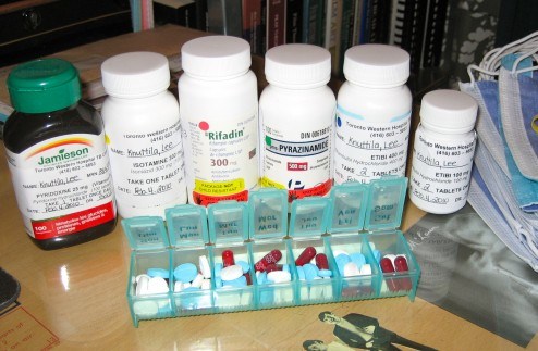 tb treatment drugs